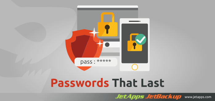 Password that last